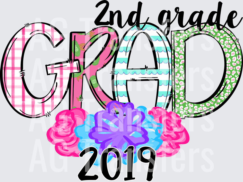Grad 2nd Grade