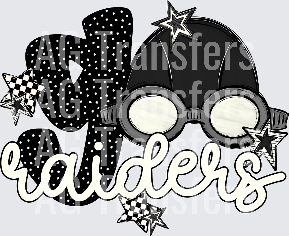 RAIDERS(15)