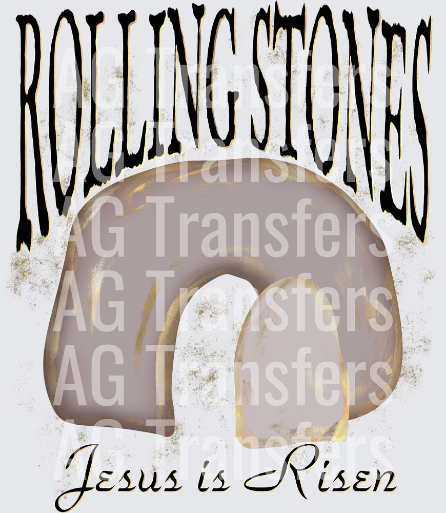 Stones.HeIsRisen