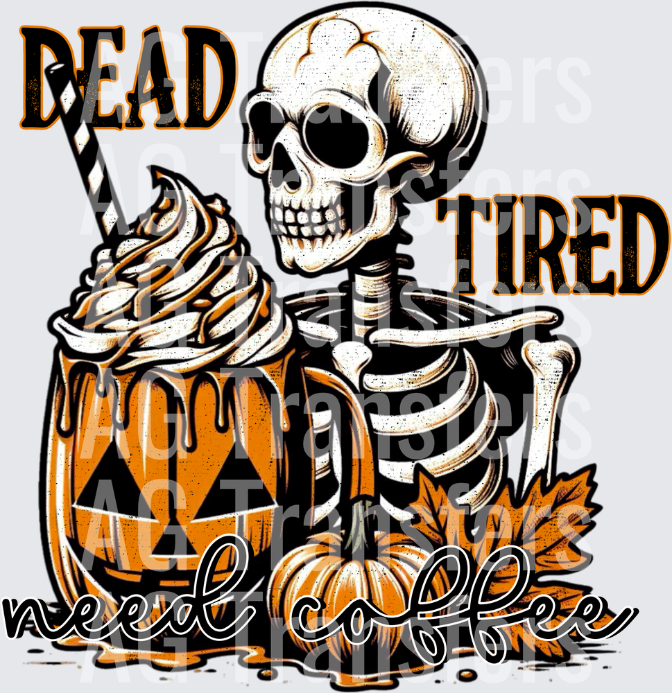 DeadTiredNeedCoffee