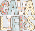 DOODLE LOO CAVALIERS