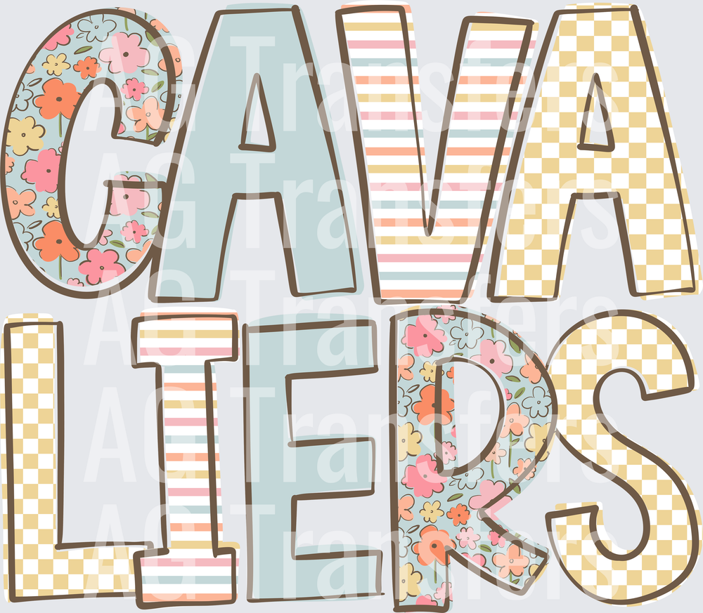 DOODLE LOO CAVALIERS