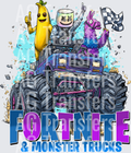 Fortnite monster