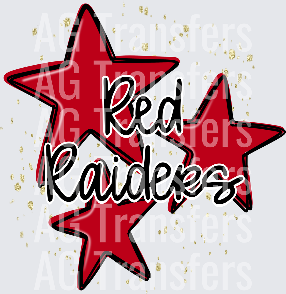 Red Raiders(156)