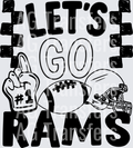 Let’s go Rams