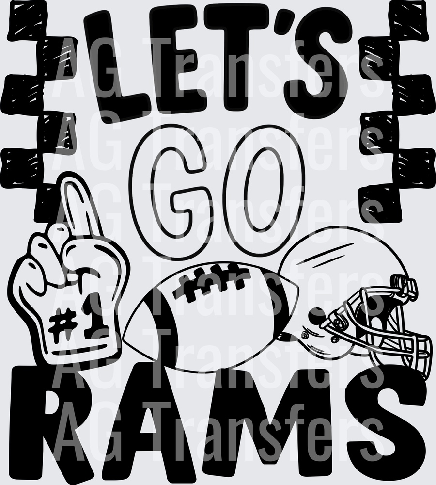 Let’s go Rams