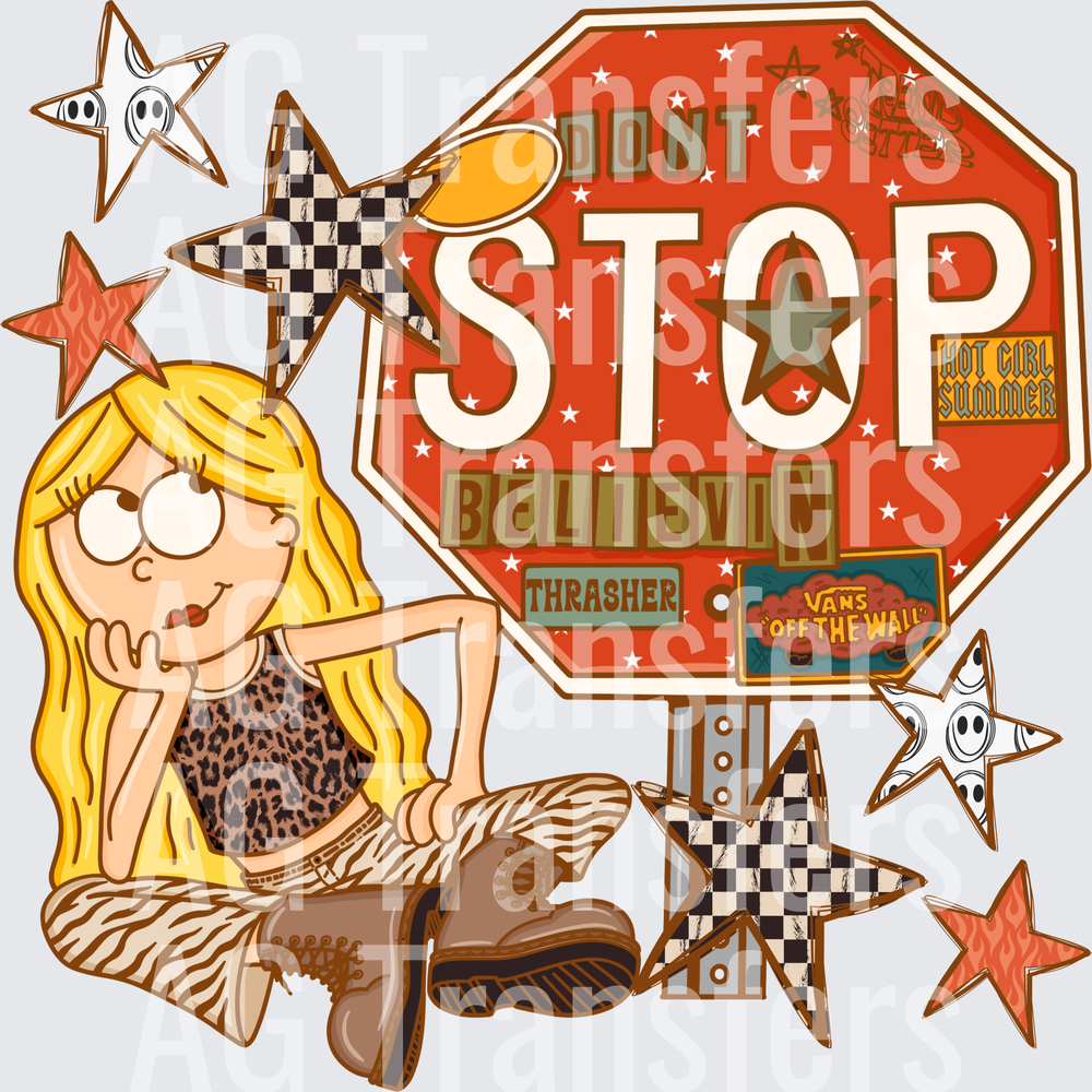Don’t stop believing Lizzie