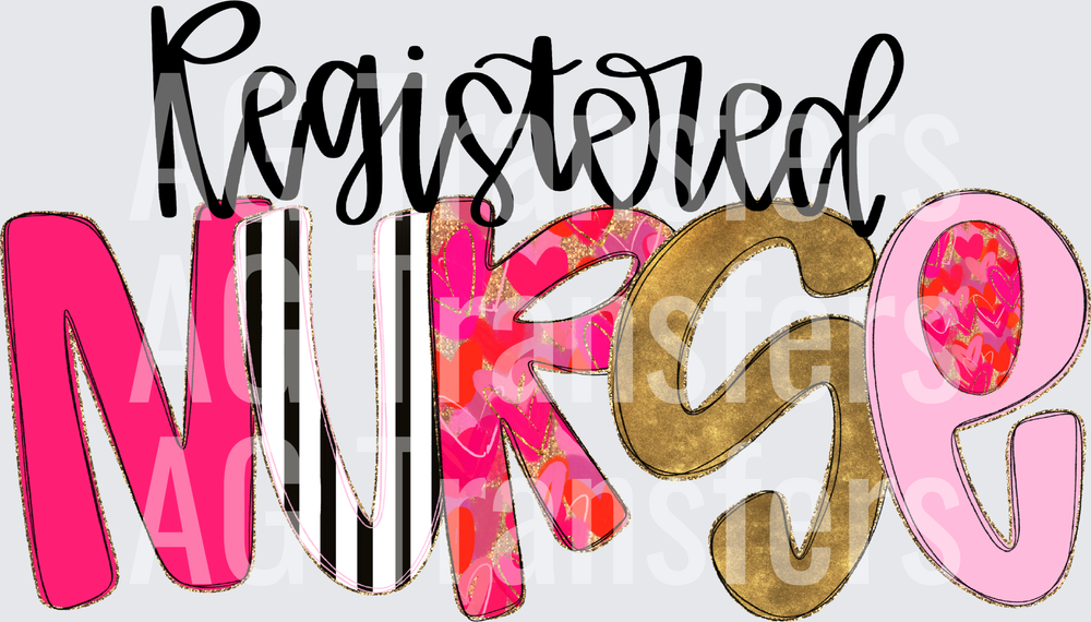 Registered nurse