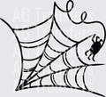 Spider web-akc