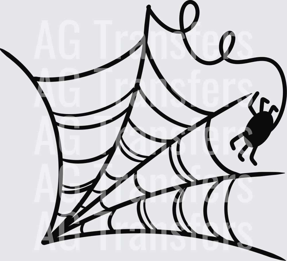 Spider web-akc