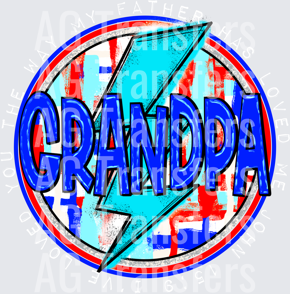 LovedYouGrandpaWhite