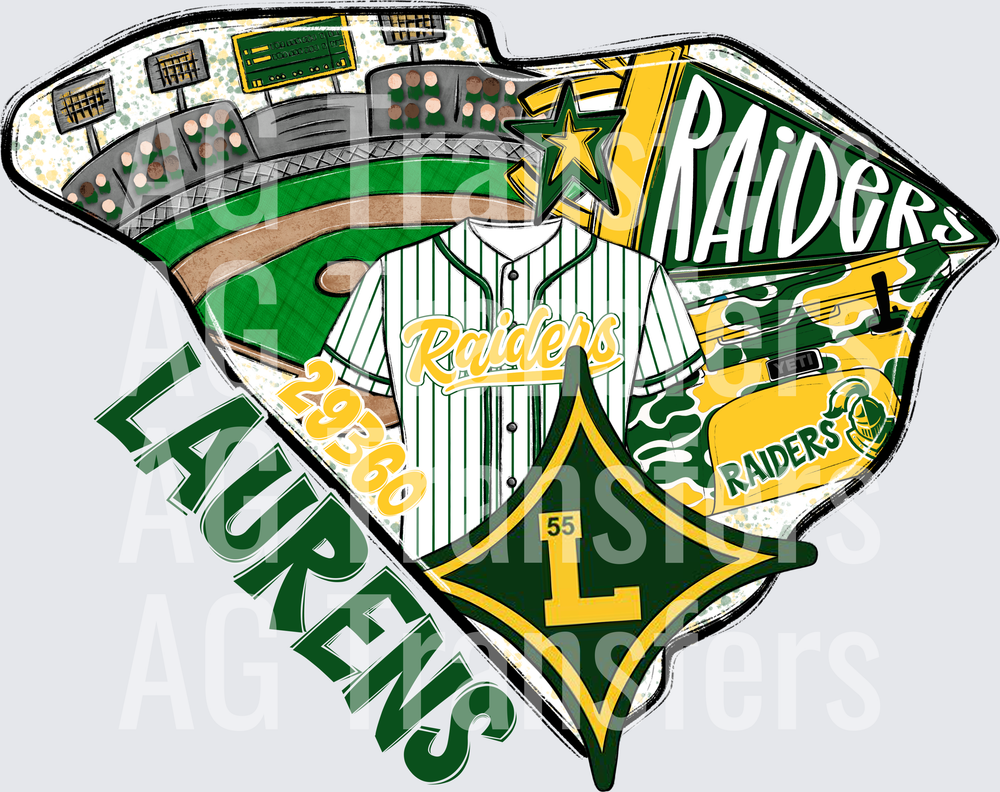 Laurens_Raiders_Baseball