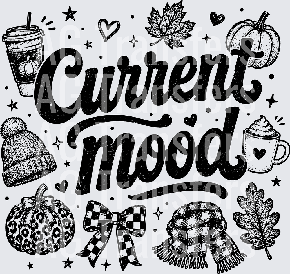 CURRENT MOOD FALL