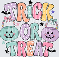TRICK OR TREAT HALLOWEEN