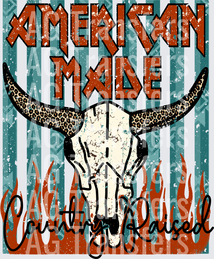 AMERICAN MADE