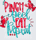 PinchPeelEatRepeat