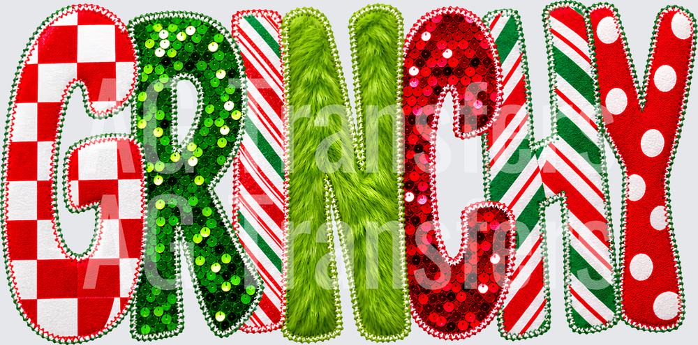 GRINCHY