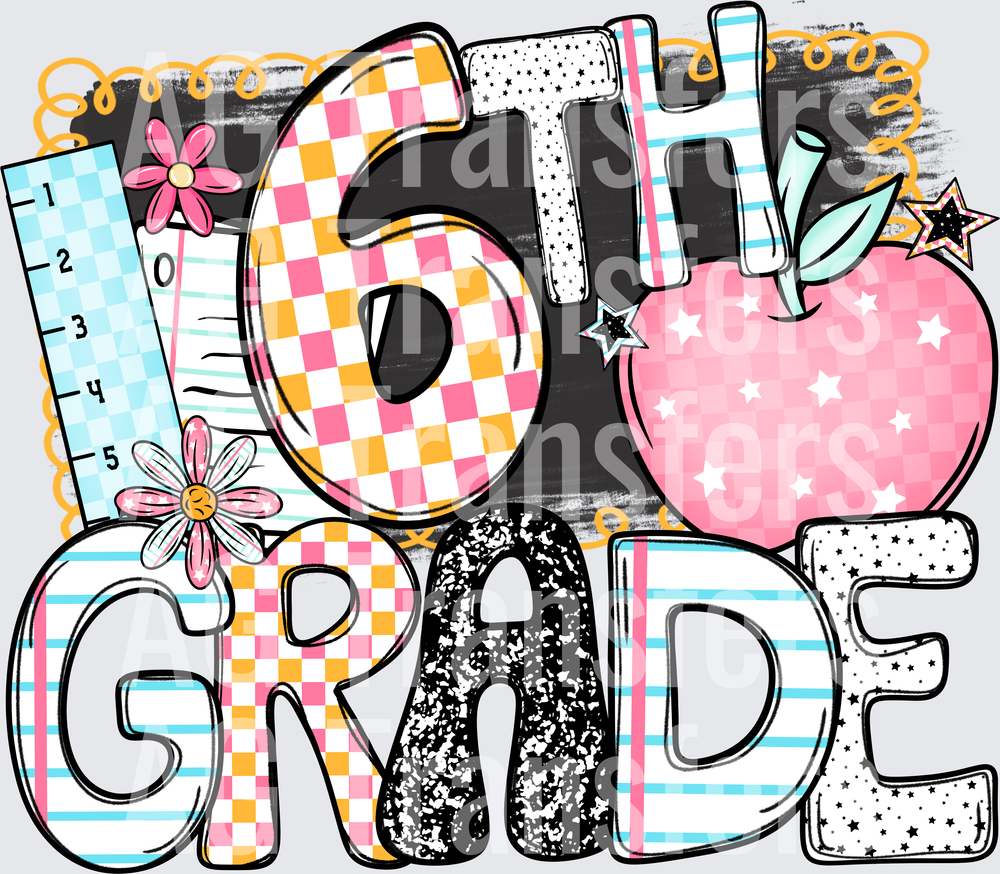 B2S GRADE LEVELS APPLE 6TH GRADE