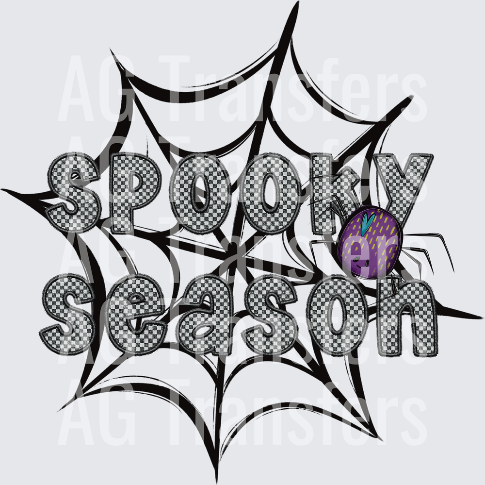 Spooky season 1
