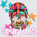 SPARTANS