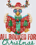 ALL BOOKED FOR CHRISTMAS GOOSE