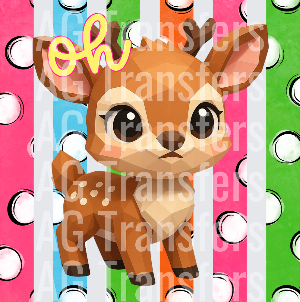 OH DEER