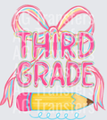 third grade