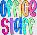 Office staff