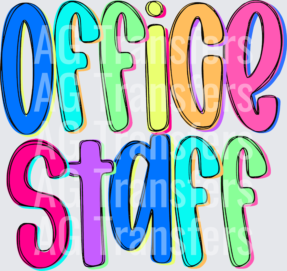 Office staff