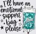 EMOTIONAL SUPPORT BAG A