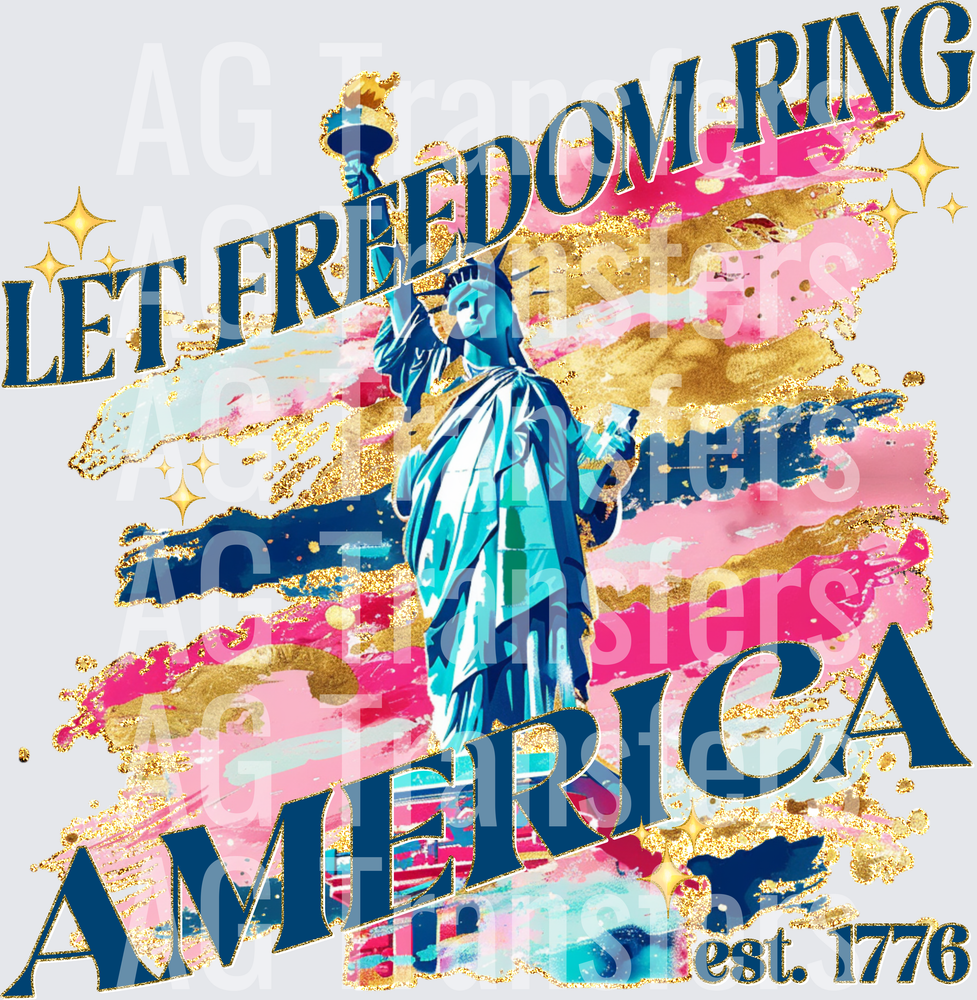 Let Freedom Ring