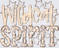 Neutral Leopard Spirit WILDCAT