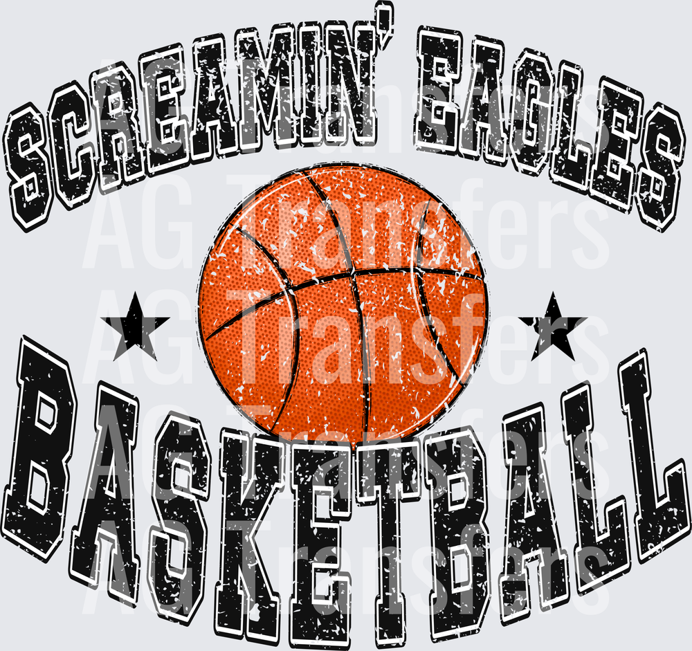 SCREAMIN_ EAGLES BASKETBALL