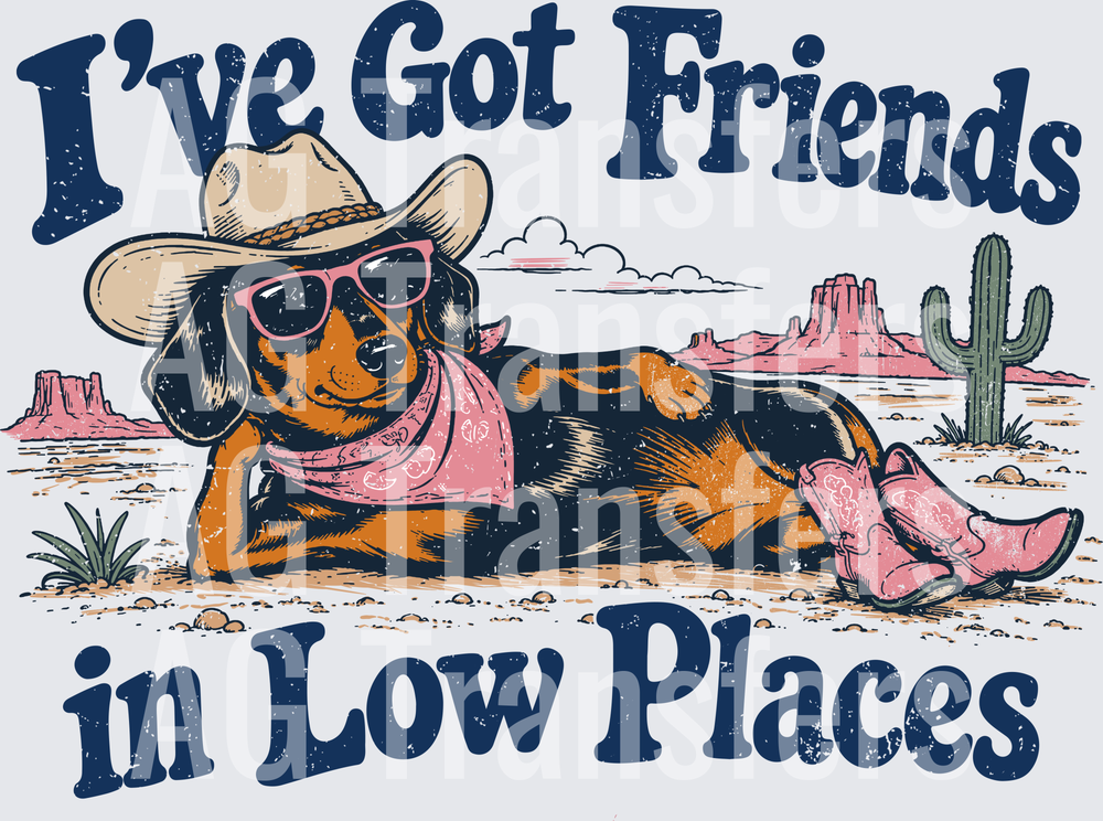 I_ve Got Friends Version 2