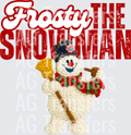 FROSTY THE SNOWMAN