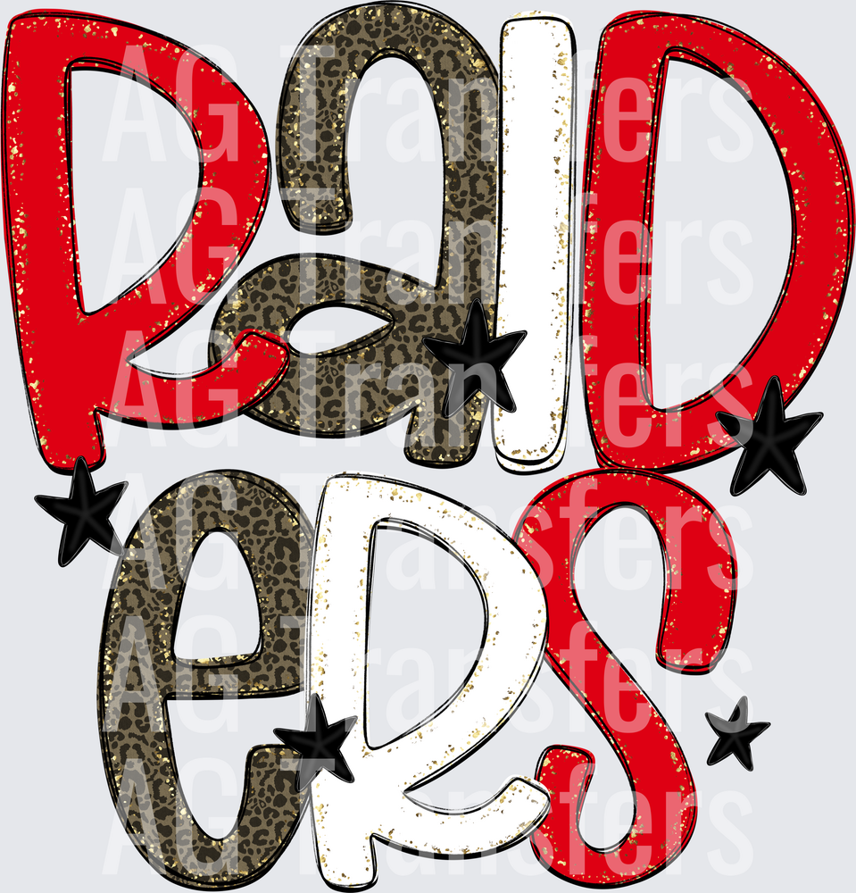 RAIDERS(60)