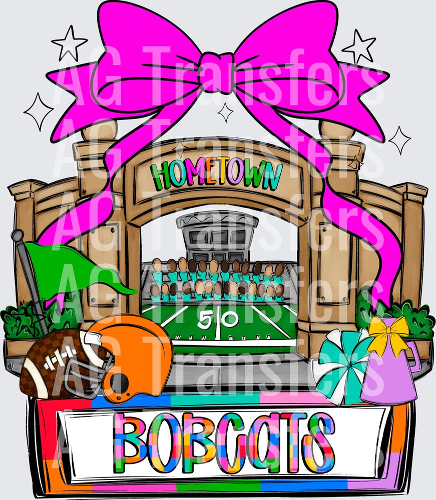 bobcats(333)