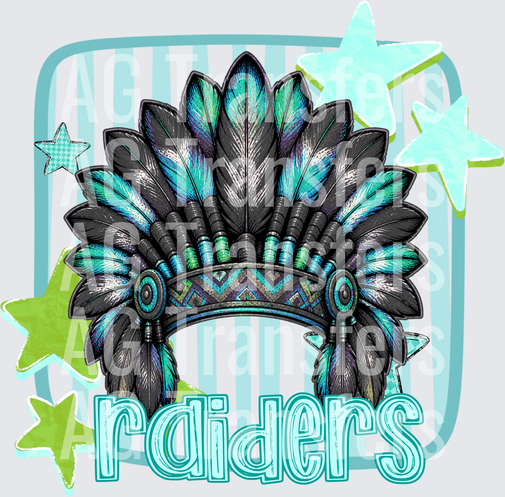 RAIDERS