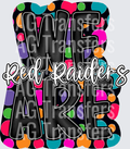 Red Raiders(50)