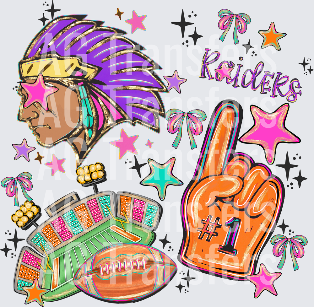 Raiders(139)