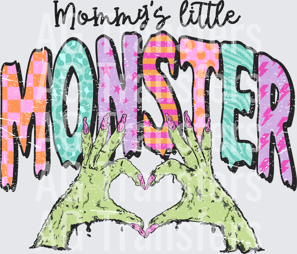 Drive Exclusive-Mommy’s little monster