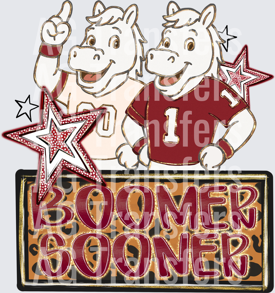 Boomer sooner