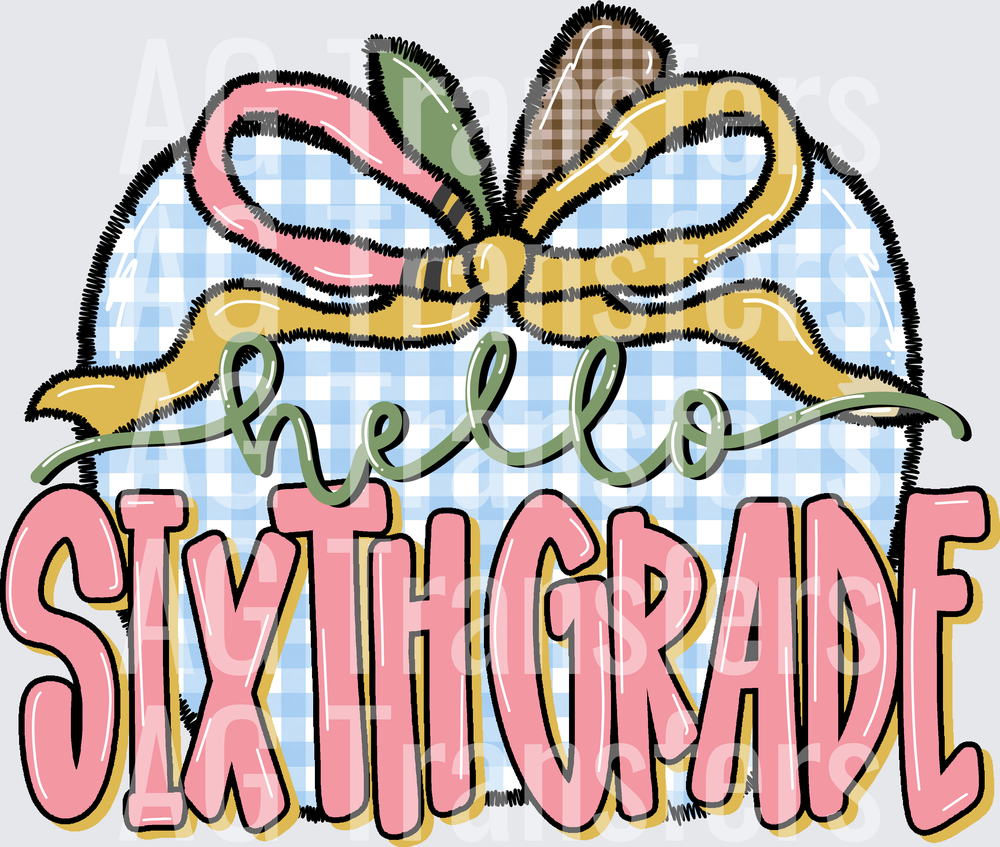 Smock school bundle (8)