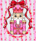 Nutcracker bow frame