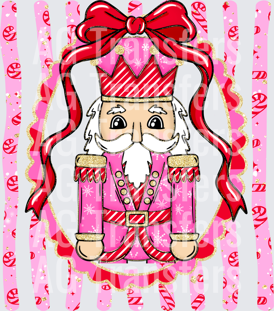 Nutcracker bow frame