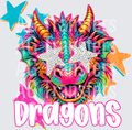 DRAGONS