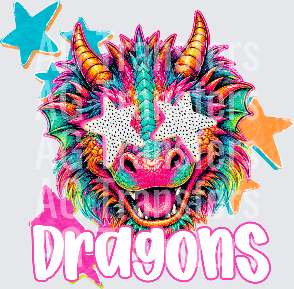 DRAGONS