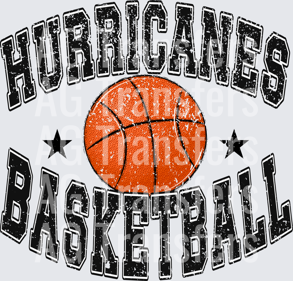 HURRICANES BASKETBALL