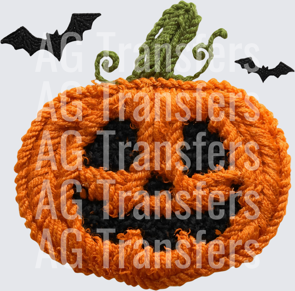 JACK O LANTERN YARN