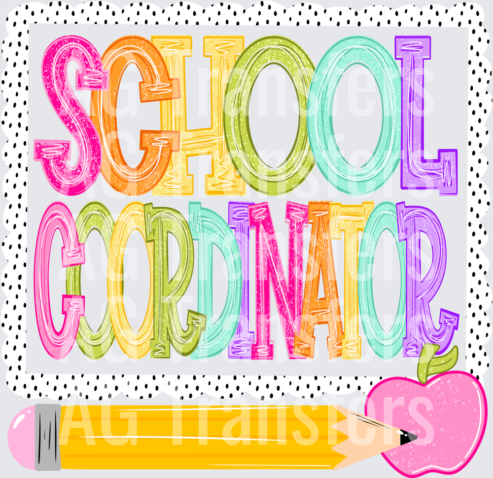 School coordinator